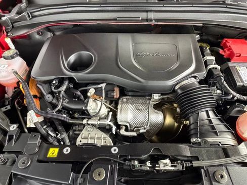 Used 2025 Alfa Romeo Tonale Tributo Italiano image 36