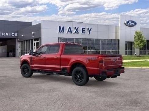 New 2026 Ford F350 Lariat w/ Black Appearance Package AWD/4WD image 4