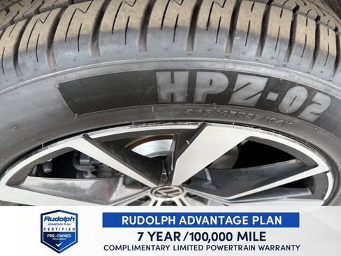 Used 2024 Volkswagen Atlas SEL Premium R-Line AWD/4WD image 35