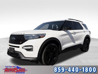 Used 2020 Ford Explorer ST w/ ST Street Pack
