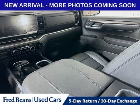 Certified 2023 Chevrolet Silverado 1500 LTZ w/ LTZ Premium Package AWD/4WD image 27