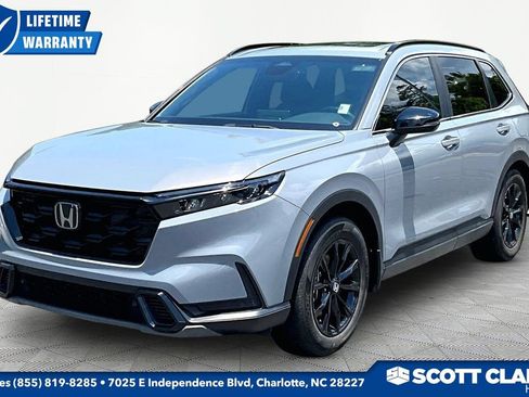 Used 2025 Honda CR-V Sport-L image 3