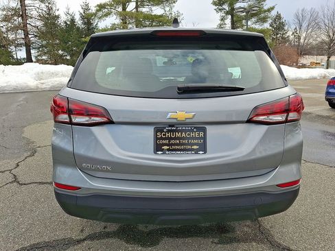Certified 2023 Chevrolet Equinox LS image 5
