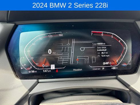 Used 2024 BMW 228i Gran Coupe FWD image 8