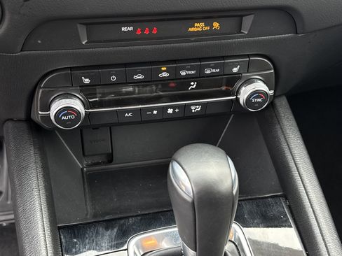 Used 2025 MAZDA CX-5 AWD 2.5 S w/ Select Package image 22