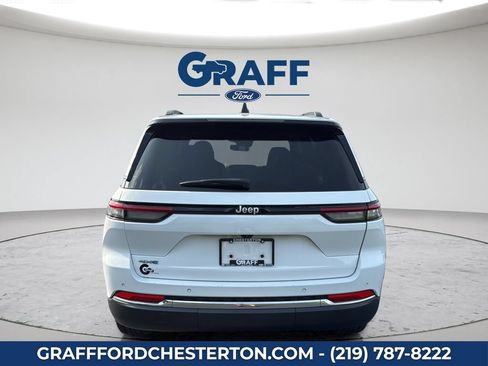 Used 2024 Jeep Grand Cherokee Limited 4xe AWD/4WD image 9