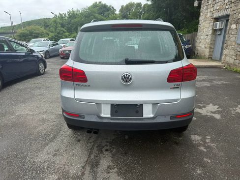 Used 2017 Volkswagen Tiguan S AWD/4WD image 5