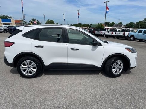 Used 2021 Ford Escape S AWD/4WD image 12