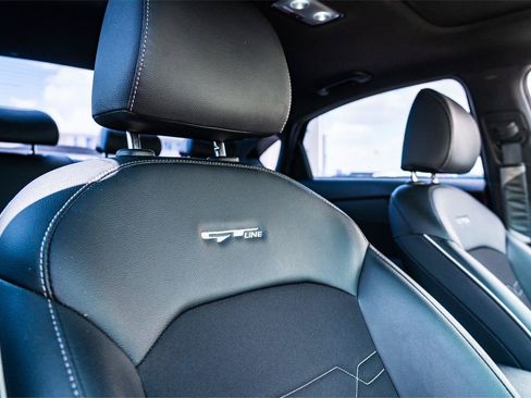Used 2022 Kia Forte GT-Line w/ GT-Line Premium Package FWD image 23