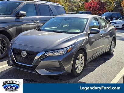 Used 2023 Nissan Sentra S