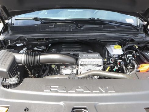 Used 2026 RAM 1500 Big Horn AWD/4WD image 12