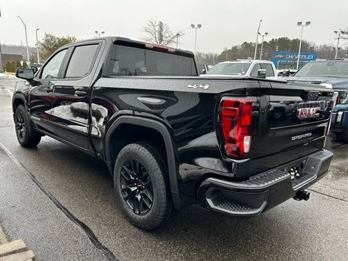 New 2026 GMC Sierra 1500 Pro w/ Graphite Edition image 4