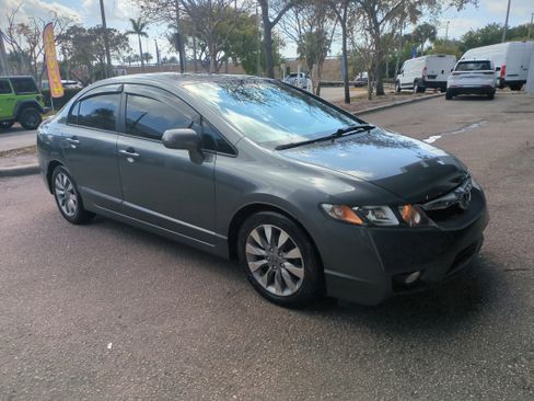 Used 2009 Honda Civic EX image 2