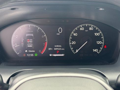 Certified 2025 Honda HR-V LX image 19