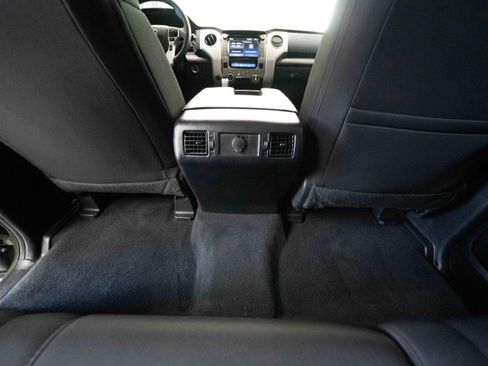 Used 2021 Toyota Tundra SR5 w/ TRD Off-Road Package AWD/4WD image 22