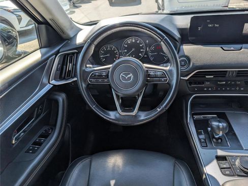 Used 2024 MAZDA CX-90 3.3 Turbo w/ Preferred Package AWD/4WD image 19