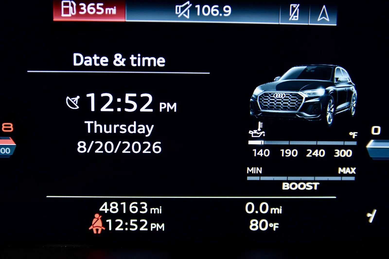 Used 2023 Audi SQ5 Premium Plus w/ Premium Plus Package AWD/4WD image 31