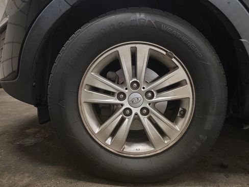 Used 2011 Kia Sportage LX image 7