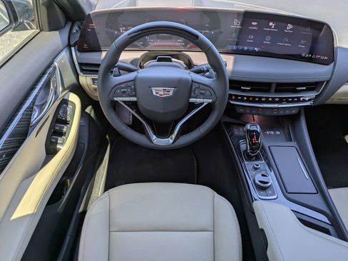 New 2026 Cadillac CT5 Premium Luxury AWD/4WD image 17