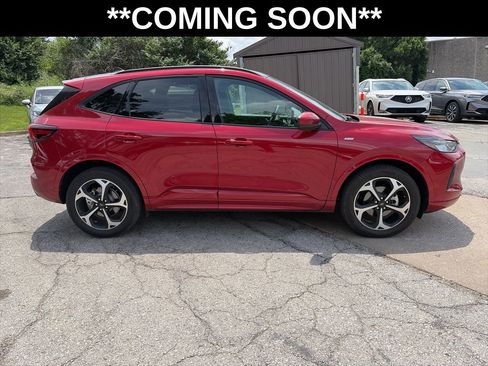 Used 2023 Ford Escape ST-Line Select w/ Tech Pack #2 AWD/4WD image 4