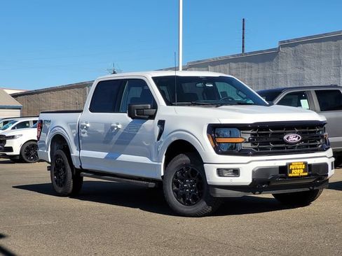 New 2026 Ford F150 XLT w/ Equipment Group 302A MID AWD/4WD image 1