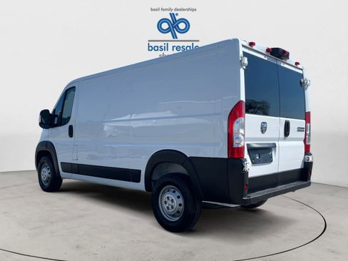 Used 2023 RAM ProMaster 2500 image 5