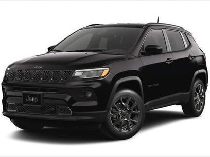 New 2026 Jeep Compass Latitude