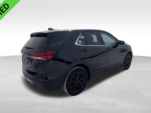 Certified 2024 Chevrolet Equinox LT w/ LPO, Floor Liner Package image 9