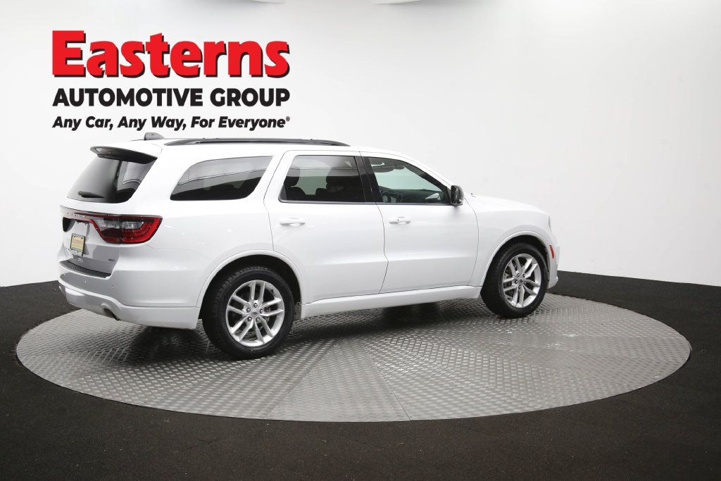 Used 2024 Dodge Durango GT RWD image 45