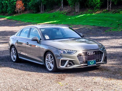 Used 2023 Audi A4 2.0T Premium Plus image 12