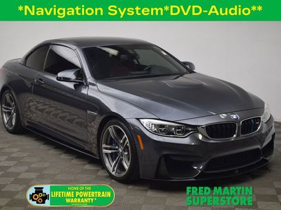Used 2015 BMW M4 Convertible