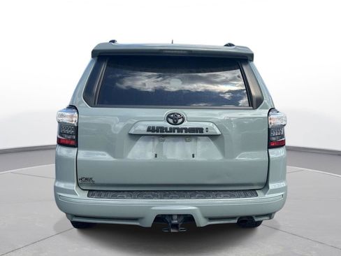 Used 2022 Toyota 4Runner TRD Sport w/ Technology Package AWD/4WD image 7