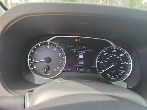 Used 2026 Nissan Frontier SV w/ All-Weather Content Package image 30