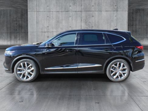 Used 2024 Acura MDX w/ Technology Package FWD image 2