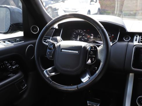 Used 2019 Land Rover Range Rover Autobiography AWD/4WD image 18
