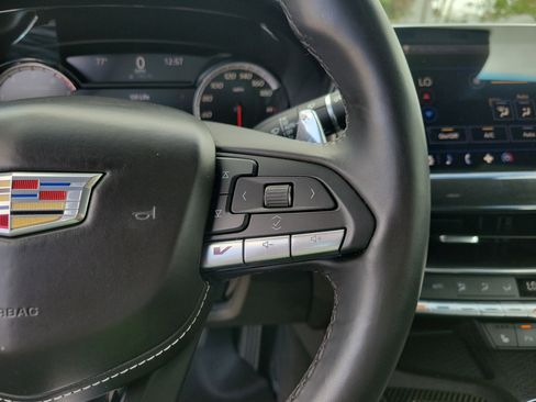 Certified 2022 Cadillac CT5 V w/ Cold Weather Package image 30