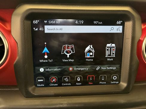 Used 2021 Jeep Wrangler Unlimited Rubicon AWD/4WD image 17