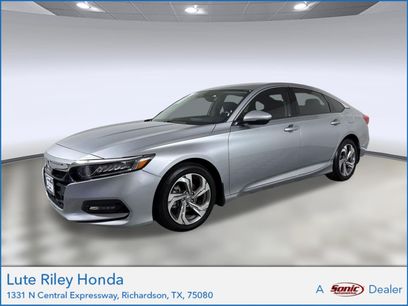 Certified 2018 Honda Accord EX-L