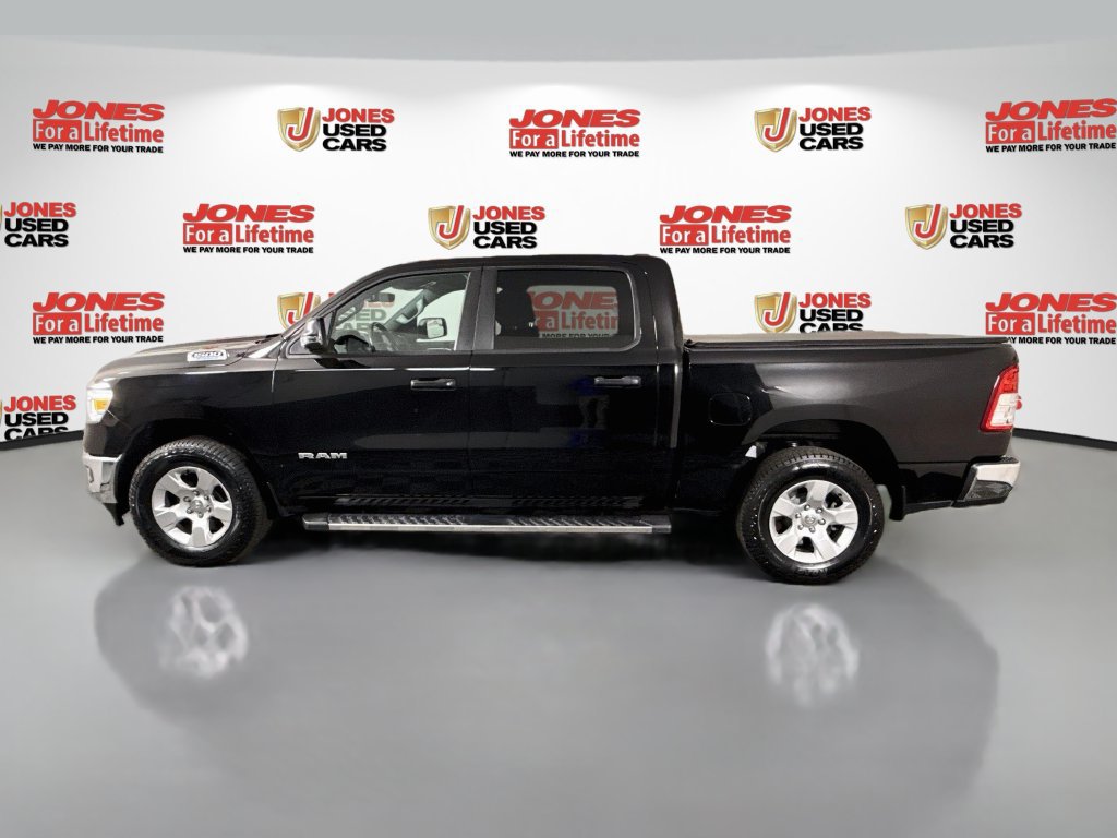 Used 2024 RAM 1500 Big Horn AWD/4WD image 13