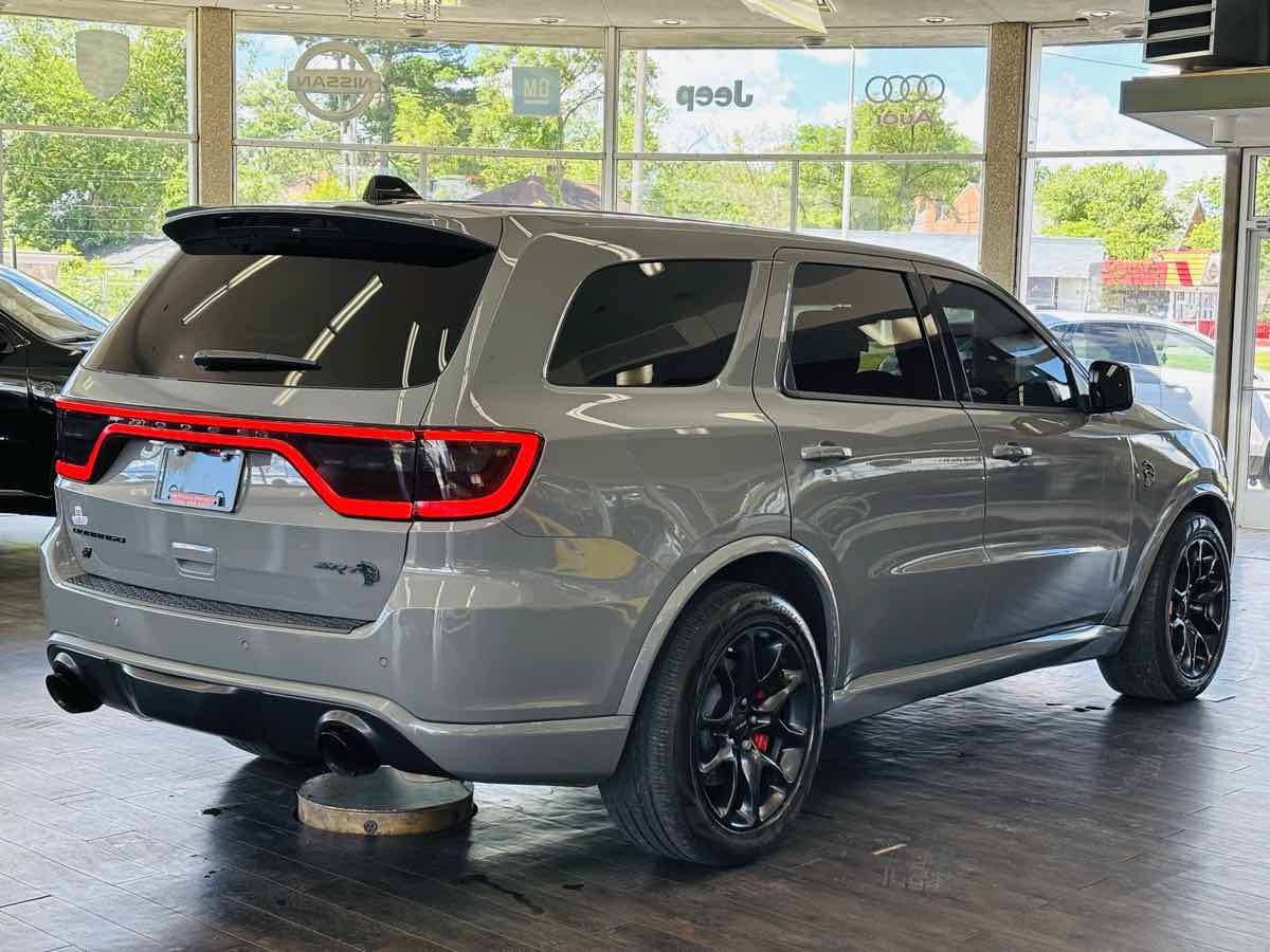 Used 2024 Dodge Durango SRT Hellcat AWD/4WD image 7