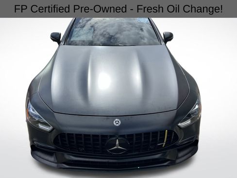 Used 2020 Mercedes-Benz AMG GT 53 image 5