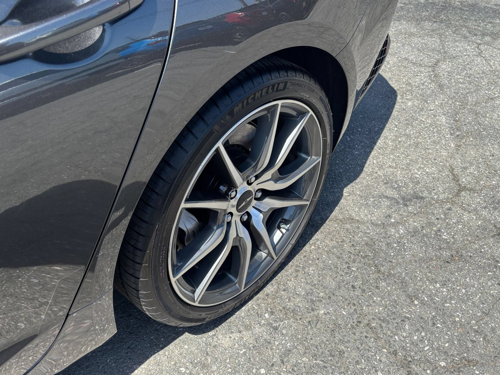 Used 2026 Genesis G70 2.5T RWD image 53