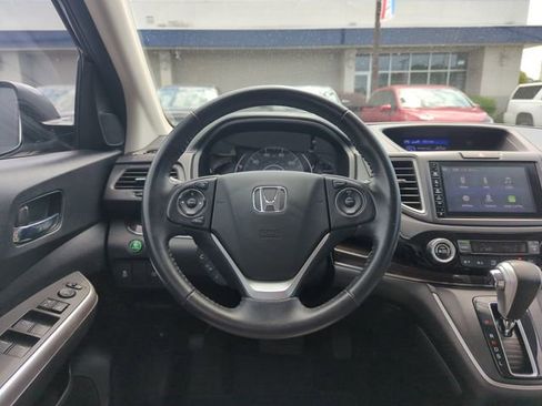 Used 2015 Honda CR-V EX-L image 16