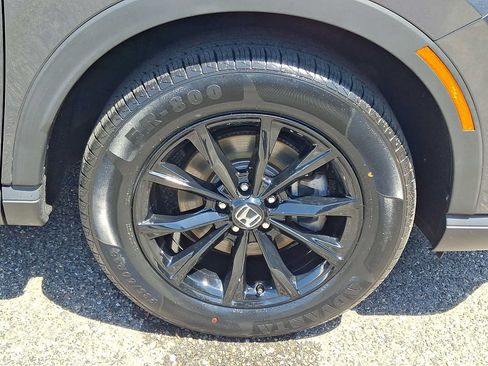 Certified 2024 Honda CR-V Sport image 8