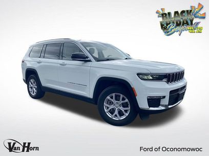 Used 2022 Jeep Grand Cherokee L Limited