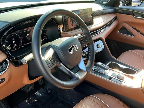 Used 2026 INFINITI QX60 Autograph w/ Dark Cargo Package AWD/4WD image 16