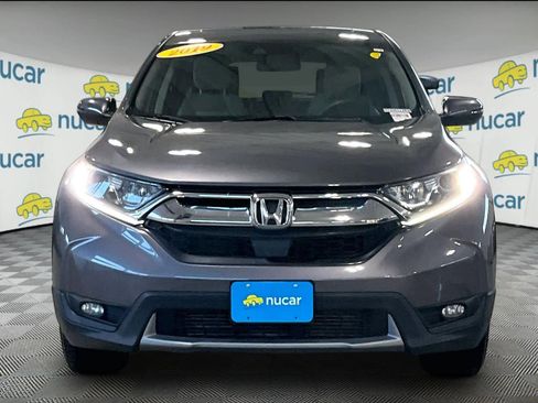 Used 2019 Honda CR-V EX image 2
