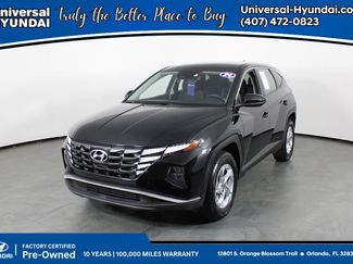 Certified 2024 Hyundai Tucson SE 360° Tour