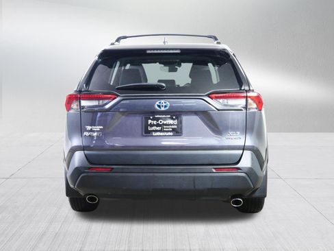 Used 2024 Toyota RAV4 XLE w/ Convenience Package AWD/4WD image 6