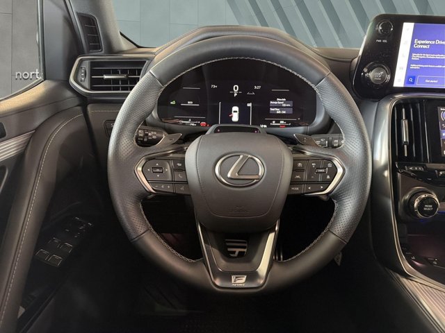Certified 2026 Lexus LX 600 F Sport w/ Accessory Package (2T) AWD/4WD image 14